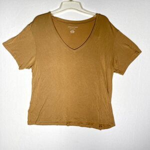 NWT AE American Eagle Oversized Weekend T-Shirt Ladies Size‎ M
